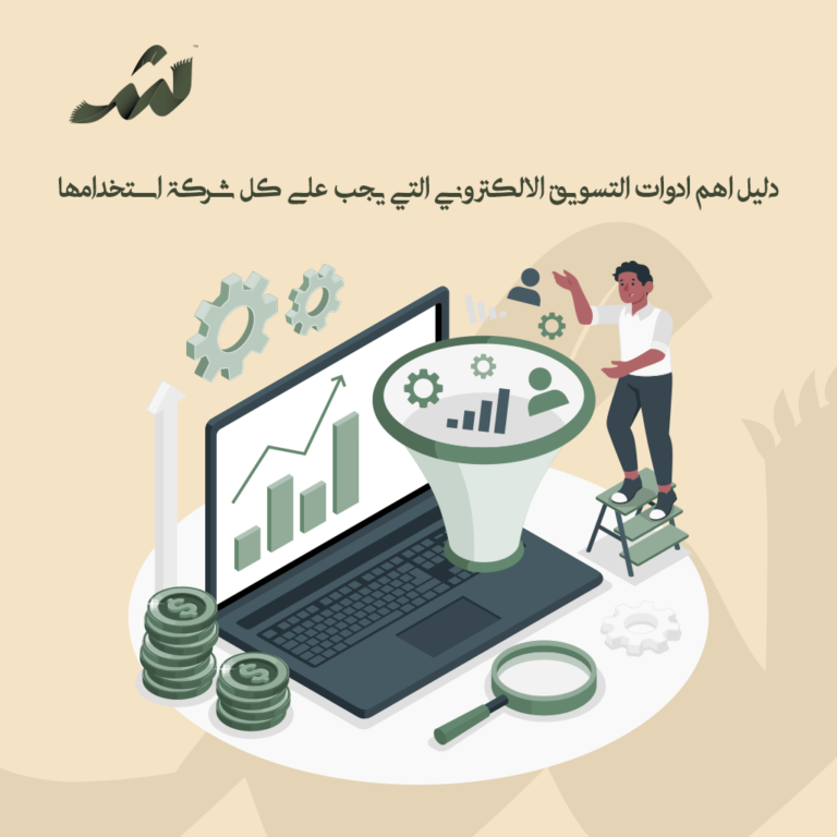 اهم ادوات التسويق الالكتروني