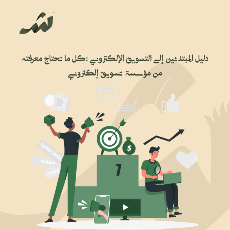 مؤسسة تسويق إلكتروني
