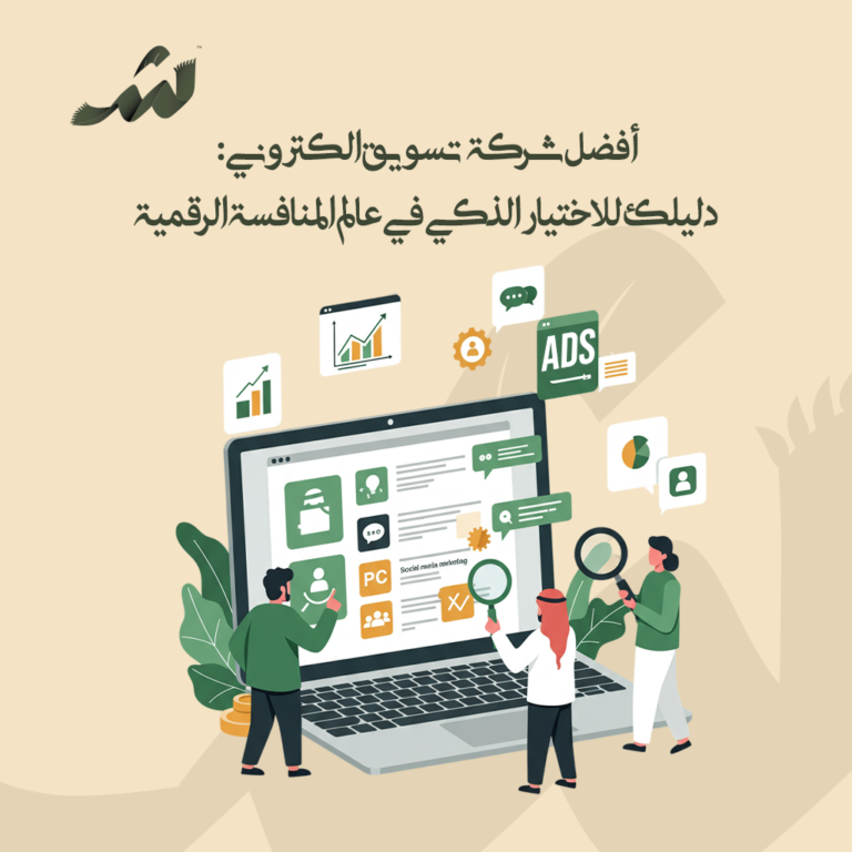 أفضل شركة تسويق الكتروني