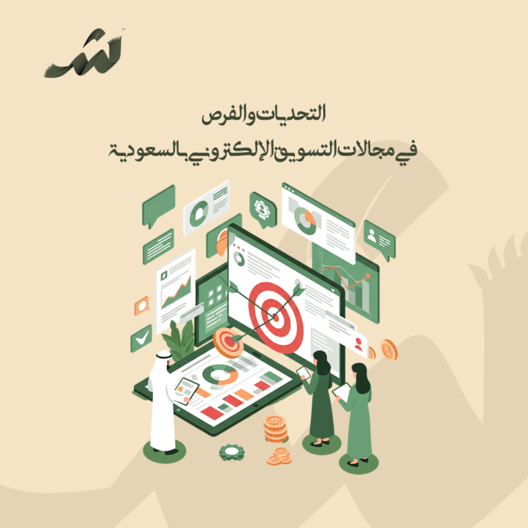 مجالات التسويق الإلكتروني