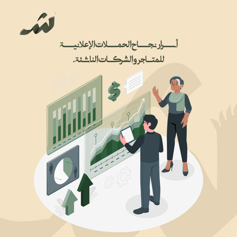 نجاح الحملات الإعلانية