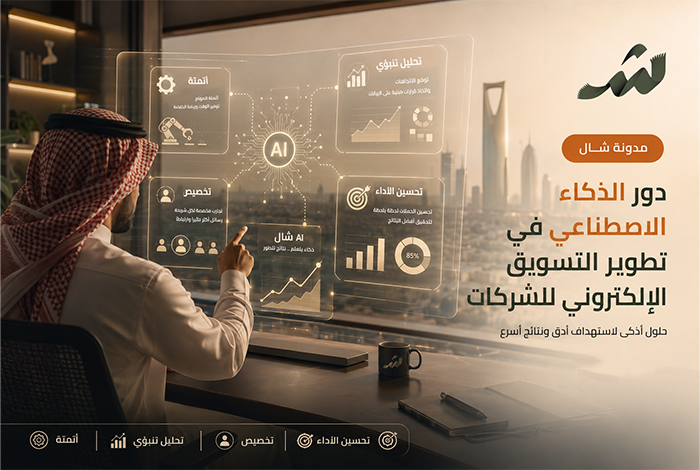 الذكاء الاصطناعي في التسويق الإلكتروني